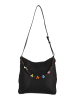 myMo Women Shoulder Bag in Black