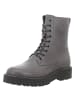 Palpa Schnürstiefelette in grau