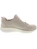 Skechers Slip-Ins: Bobs Squad Chao Slipper Beige