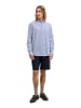 Jack & Jones Hemd JJESUMMER LINEN BLEND BAND in Mehrfarbig