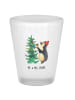 Mr. & Mrs. Panda Stamperl Pinguin Weihnachtsbaum ohne Spruch in Transparent