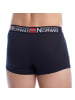 Geographical Norway 3er-Set: Boxershorts in Blue