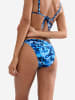 Triumph Tai-Slip Red Label Midnight Swim in BLUE COMBINATION