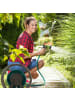 relaxdays Schlauchtrommel in Braun