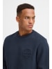 BLEND Sweater BHFAVIAN SWEATSHIRT in Blau