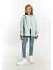 Schmuddelwedda Mädchen Regenjacke Aus Recyceltem Material in Pastellmint