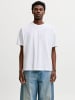Jack & Jones T-shirt in Bright White