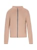 festland Jacke in Beige Türkis Grau