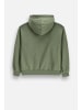 Coccodrillo Reißverschlussjacke in khaki