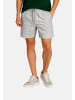 Jack & Jones Badeshorts 'Maui' in grau