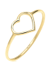 Elli Ring für Damen in gold