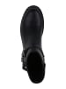 VAN HILL Biker Boots Seraphina in Schwarz