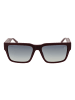Timberland Männer Sonnenbrille Rechtwinklig Burgundisch
