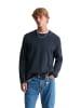Marc O'Polo DENIM Pullover regular in Navy Teal