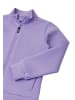 Reima Sweatjacke " Letkee " in Blooming Lilac