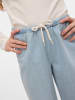 Vero Moda Girl Weit geschnitten in Light Blue Denim