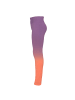 Trollkids Funktionsleggings Senja in violet sorbet/graphite