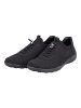 remonte Sneaker in Schwarz/Schwarz