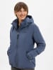 ragwear Funktionsjacke Dizzie Warm in indigo