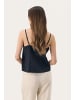 PART TWO Ärmellose Bluse JardinePW Easy fit in Dark Navy
