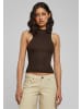 Urban Classics Tank-Tops in brown