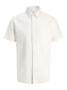 JACK & JONES PLUS Hemd in White