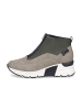 rieker Slip-on-Sneaker in grün taupe