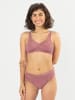 Erlich Textil  Soft BH PAULA in mauve
