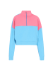 myMO ATHLSR Women Sweatshirt in pink blue