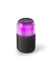 Hama "Can Speaker", 4 LED-Licht-Modi, 5W, Schwarz in Schwarz