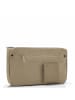 Reisenthel loopshopper M / Shopper 40 cm (teddy leo olive) in frame rhombus olive