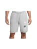 Nike Stoffhose für Herren in dunkel-grau