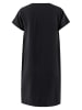 Tamaris Kleid in Black Beauty