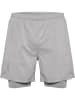 Newline Newline Verstellbare Taille Kurze Hose Innenhose Nwlfast Ausführen. Herren in TITANIUM