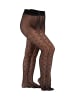 camano Strumpfhose big dots 2er Pack fine fashion 50 Denier in Schwarz