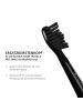 Ailoria FLASH TRAVEL Ersatzbürstenköpfe 12er Set in schwarz / schwarz