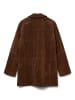 Vero Moda Jacke in Chocolate Fondant