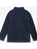 Color Kids FLEECE JACKET FULL ZIP 2 in Blau