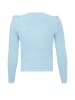 Albee Women Strickpullover in Hellblau