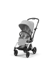 Cybex Cybex Eezy S Twist+2 Buggy - Farbe: Fog Grey / Gestell Silver