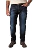 JP1880 Jeanshose in dark blue denim