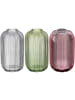 Villeroy & Boch 3-tlg. Vasen-Set Fleur in 28 cm in bunt
