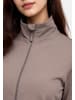 Only Play Sweatjacke 'Mina' in braun