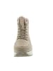 rieker Schnürstiefelette Beige