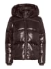 Vero Moda Steppjacke in Chocolate Torte