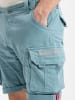 Alpha Industries Shorts Crew Short in petrol - 0007