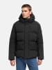 STONE HARBOUR Winterjacke Nerioo XX in Black