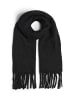 Pieces Schal in Black