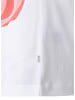 März T-Shirt in weiß rosa - 0003