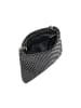 faina Women Handbag in Black